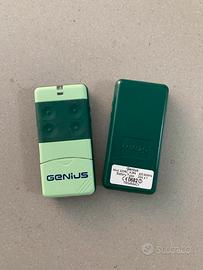 Telecomando Genius