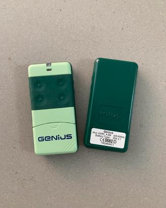 Telecomando Genius
