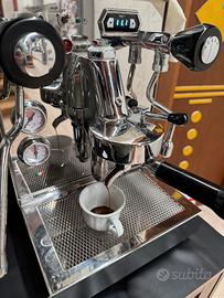 Quick Mill QM67 + Eureka Mignon Single Dose