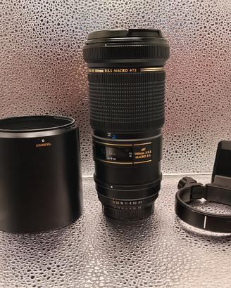 TAMRON SP AF 180mm f/3.5 Di LD (IF) macro
