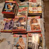 Panorama Espresso anno dal 1990 al 2000