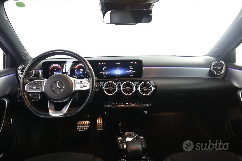 Mercedes-Benz A 250 2021 photo 4