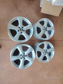 Cerchi Mercedes 