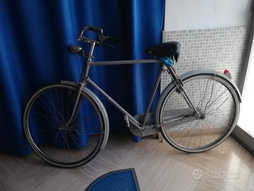 🚲 BIANCHI d’epoca – City bike vintage monomarcia