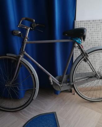 🚲 BIANCHI d’epoca – City bike vintage monomarcia
