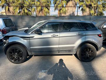 Pezzi Di Ricambio Range Rover Evoque Anno 2012