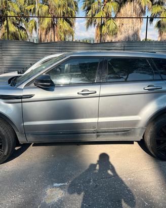 Pezzi Di Ricambio Range Rover Evoque Anno 2012