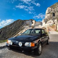 FORD ESCORT RS TURBO 1987 (ASI)