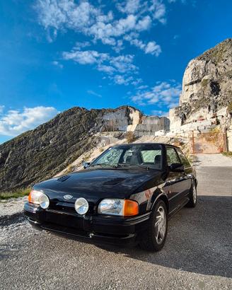 FORD ESCORT RS TURBO 1987 (ASI)