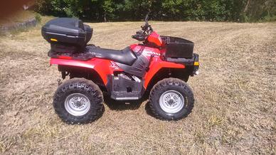 Polaris Sportsman 500 4x4