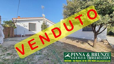 Nurachi - Villa c/giardino