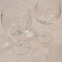 2 calici sommelier chianti classico vetro sonoro