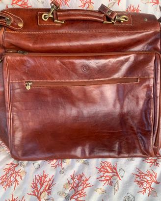 Borsone da viaggio uomo