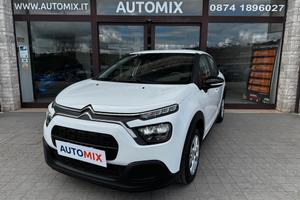 Citroen C3 BlueHDi 100 S&S Feel Pack