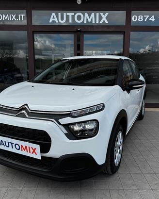 Citroen C3 BlueHDi 100 S&S Feel Pack