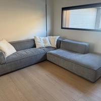 Divano Perry Flexform design A.Citterlo