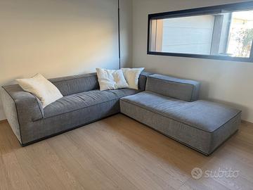 Divano Perry Flexform design A.Citterlo