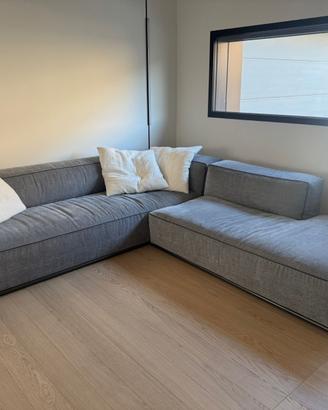Divano Perry Flexform design A.Citterlo
