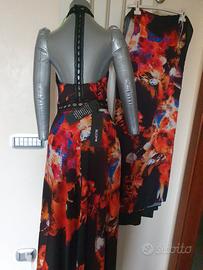 abito cerimonia Maestri