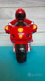 Moto Ducati radiocomandata (CHICCO )