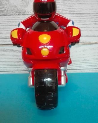 Moto Ducati radiocomandata (CHICCO )