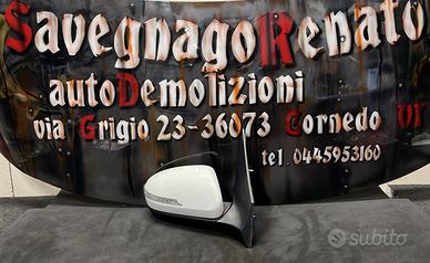 Specchietto retrovisore destro dx Hyundai i 20