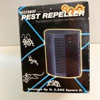 Repellente ultrasonico per Toppi, Ratti, Nuovo