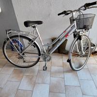 Bicicletta da donna