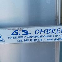 plancia/e in alluminio