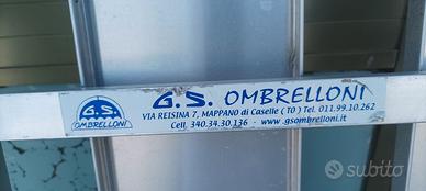 plancia/e in alluminio