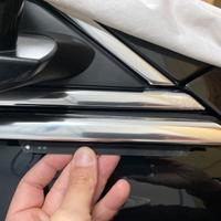 Maserati Ghibli Anteriore Destro modenature cromat