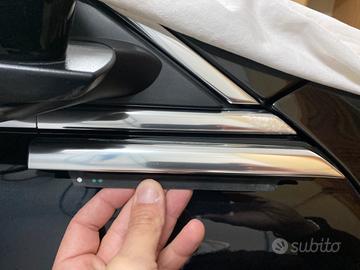 Maserati Ghibli Anteriore Destro modenature cromat