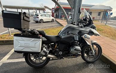 Bmw R1200Gs