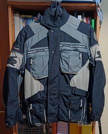 completo moto donna