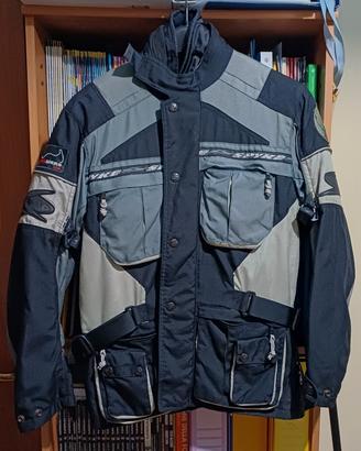 completo moto donna