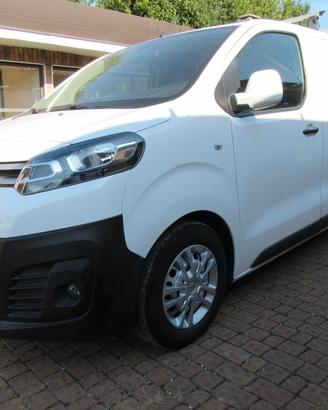 Citroen Jumpy 2.0 Hdi 177 cv Cambio Automatico Pas