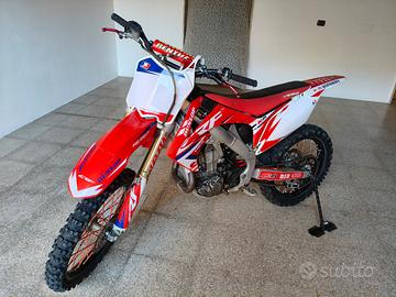 HONDA CRF 450R 