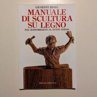 Manuale di scultura su legno
