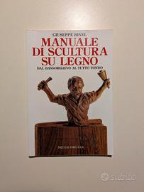 Manuale di scultura su legno