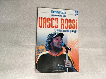 VASCO ROSSI QUI NON ARRIVANO GLI ANGELI