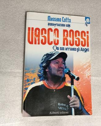 VASCO ROSSI QUI NON ARRIVANO GLI ANGELI