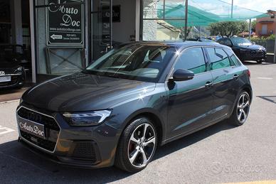 Audi A1 SPB 30 TFSI S tronic Admired Advanced