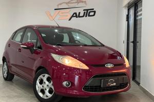 Ford Fiesta 1.4 TDCi 5p.