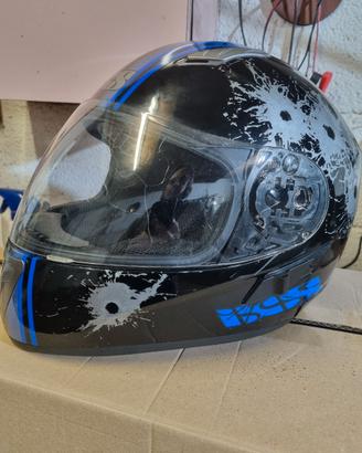 Casco Moto IXS HX 1000 Shoot