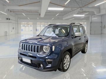 JEEP RENEGADE 1.5 T4 MHEV 130cv Limited DDCT
