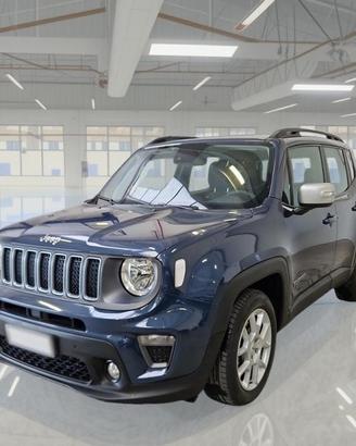 JEEP RENEGADE 1.5 T4 MHEV 130cv Limited DDCT