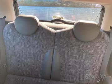 SEDUTA SEDILI POSTERIORI MINI Cooper 1° Serie SAD