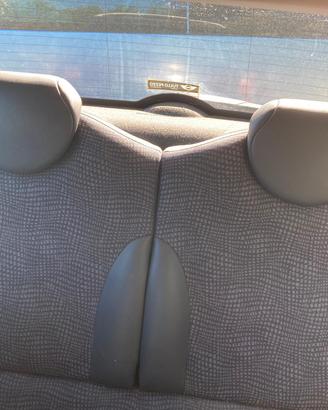 SEDUTA SEDILI POSTERIORI MINI Cooper 1° Serie SAD