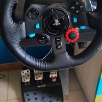 Volante Logitech G29 PS4/PS5/PC [NON SPEDISCO]