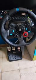 Volante Logitech G29 PS4/PS5/PC [NON SPEDISCO]